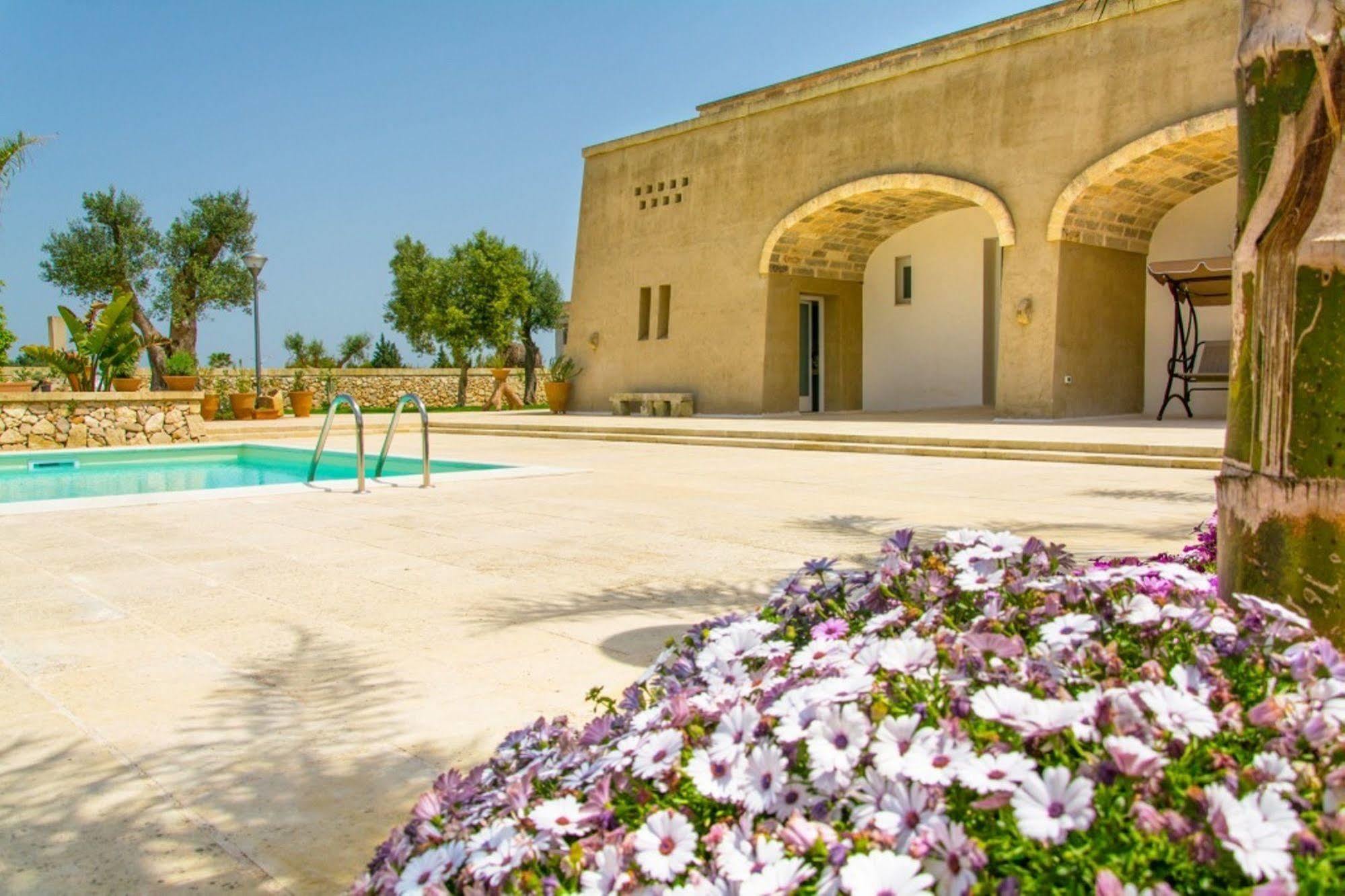 Relais Tenuta Campi Martano Exterior photo