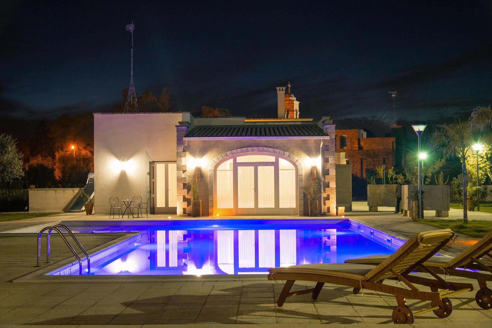 Relais Tenuta Campi Martano Exterior photo