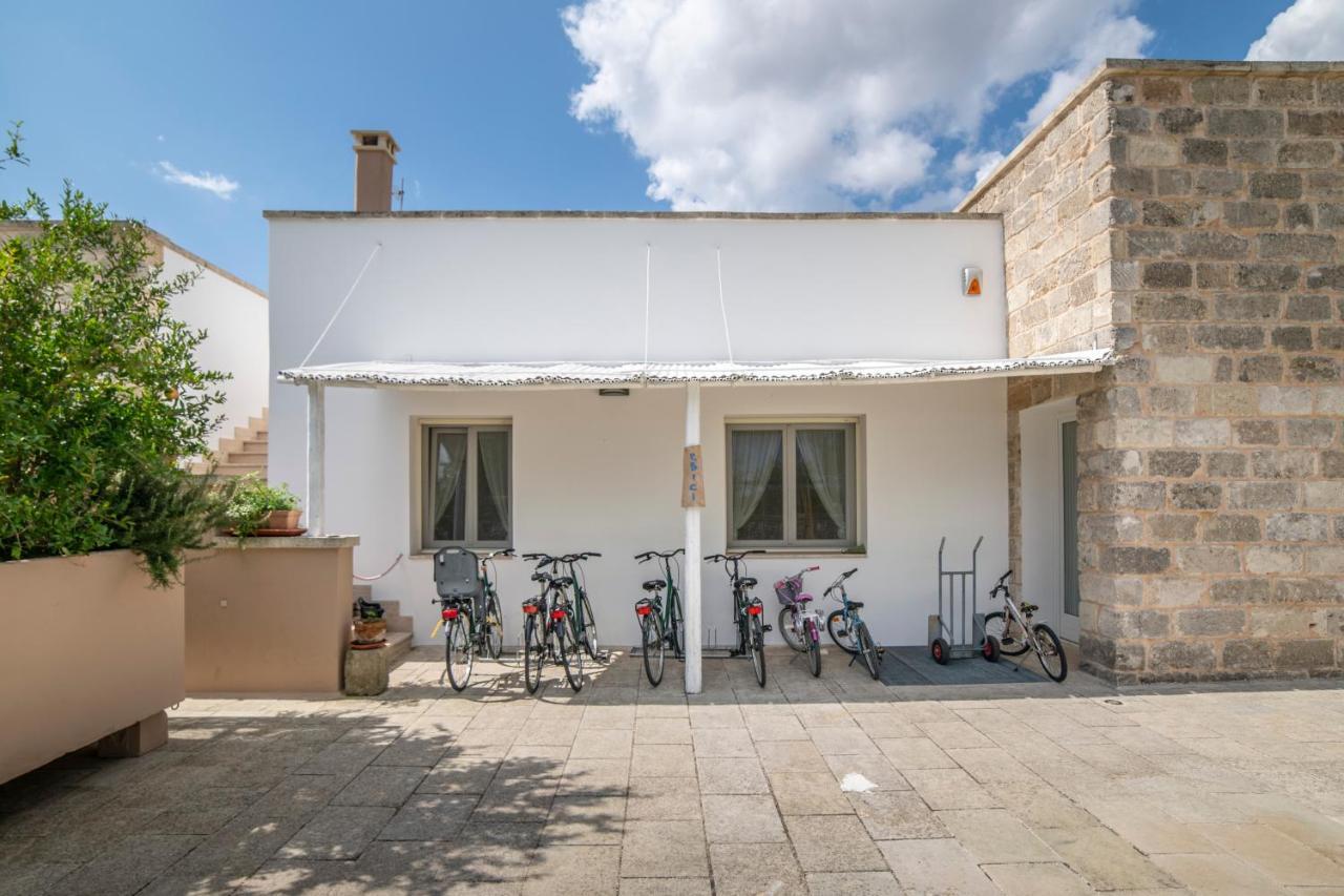 Relais Tenuta Campi Martano Exterior photo